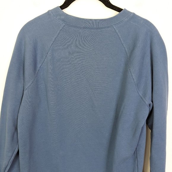 J. Crew Hearts Delight Rose Print Crew Neck Sweatshirt Size S - Picture 4 of 8